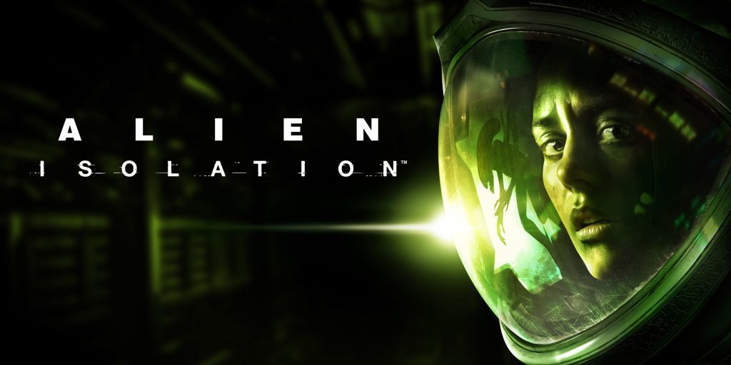 Alien: Isolation. Scary space
