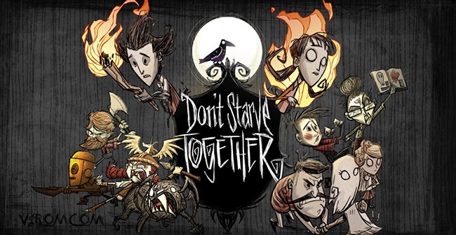 Don’t Starve Together das Spiel
