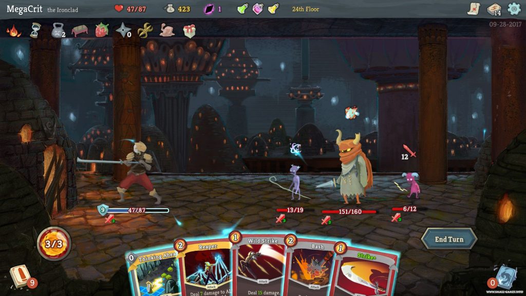 Slay the Spire recensione del gioco