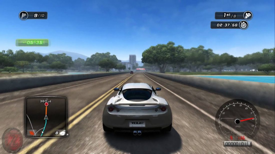 Drive Unlimited 2 game review