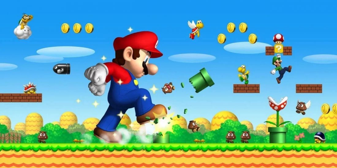 Marios Geschichte
