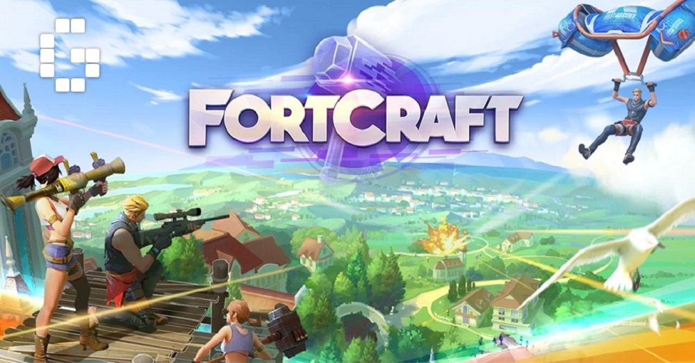 Fortcraft logo