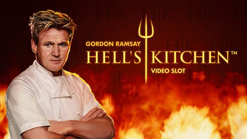 Wie man den Gordon Ramsay Hell's Kitchen-Slot spielt