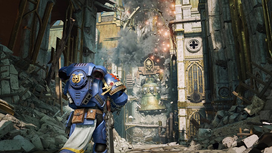 Recensione di imperium future space marine 2