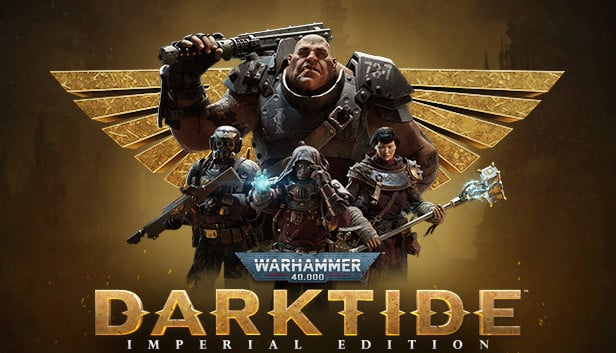 Warhammer 40k Darktide-Übersicht