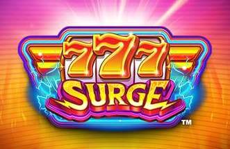 Jeu de machine à sous 777 Surge