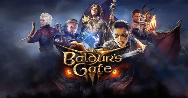 Baldur's Gate III-Gameplay