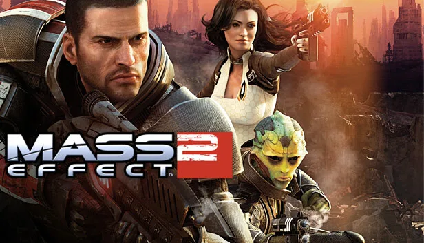 Mass Effect 2 Gameplay