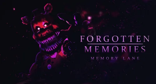 Forgotten Memories game cover