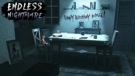 Gameplay di Endless Nightmare