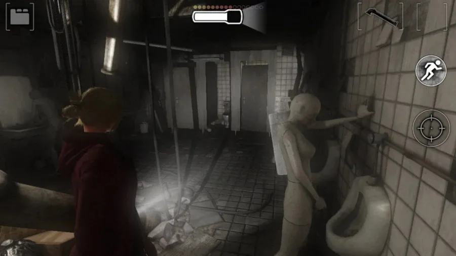 Gameplay di Forgotten Memories