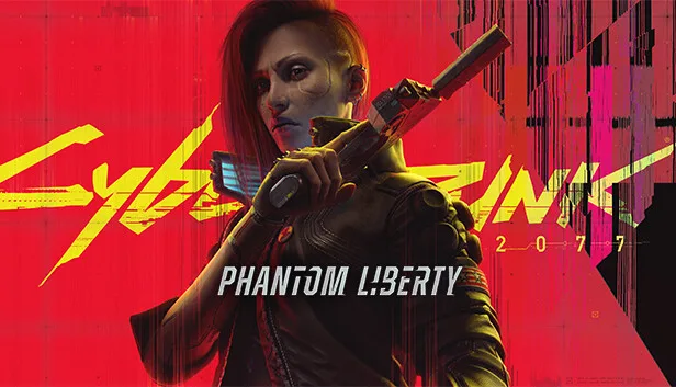 Cyberpunk 2077: Phantom Liberty