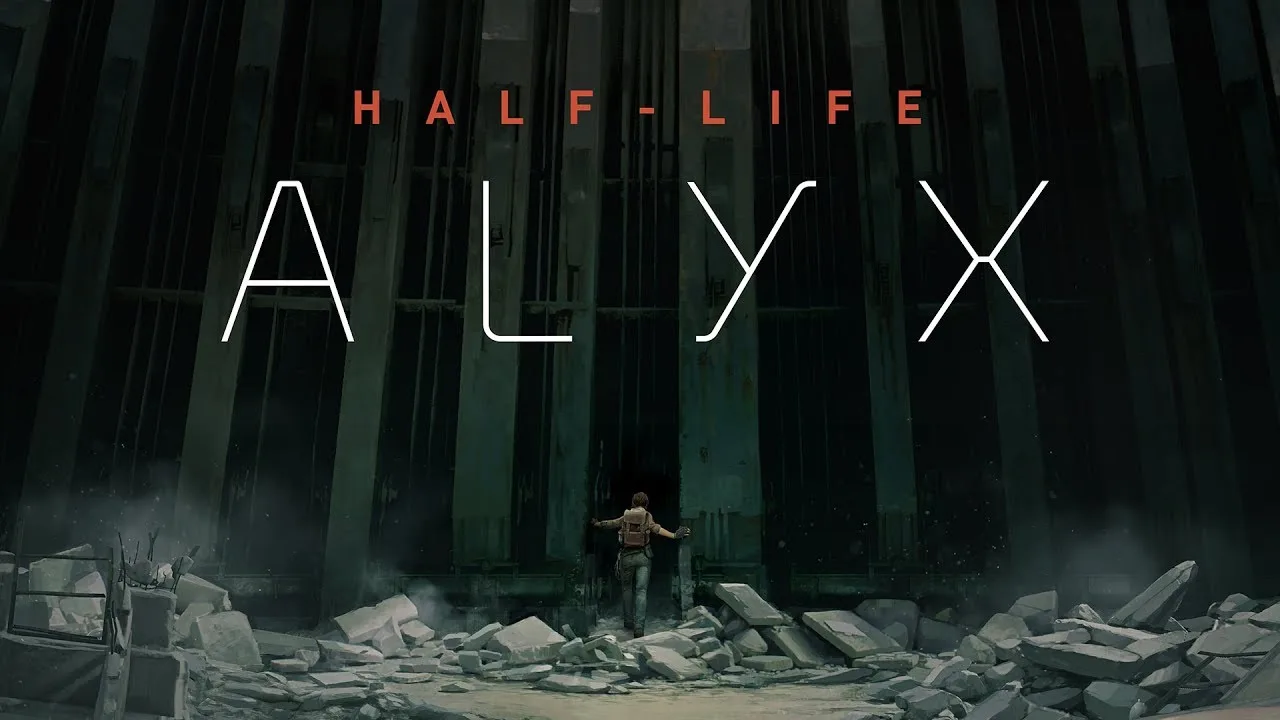 Half-Life Alyx VR