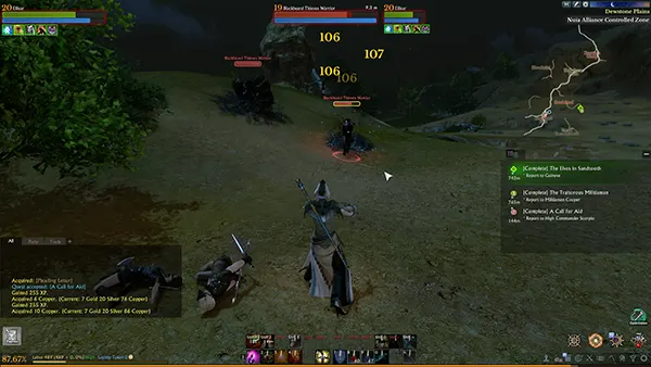 ArcheAge Game