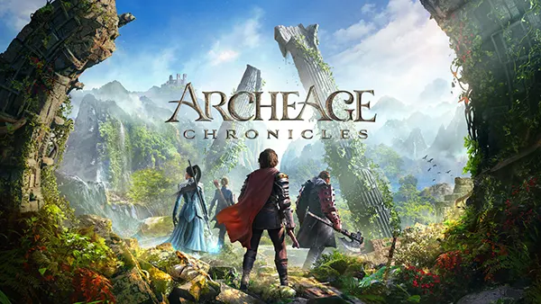 ArcheAge Spiel-Logo