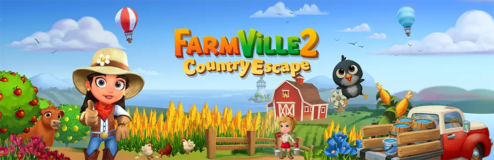 FarmVille 2 Gameplay