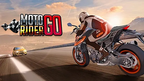 Moto Rider GO