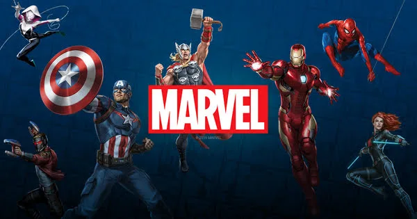 Marvel-Slots