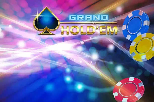 tavolo da poker Grand Hold'em