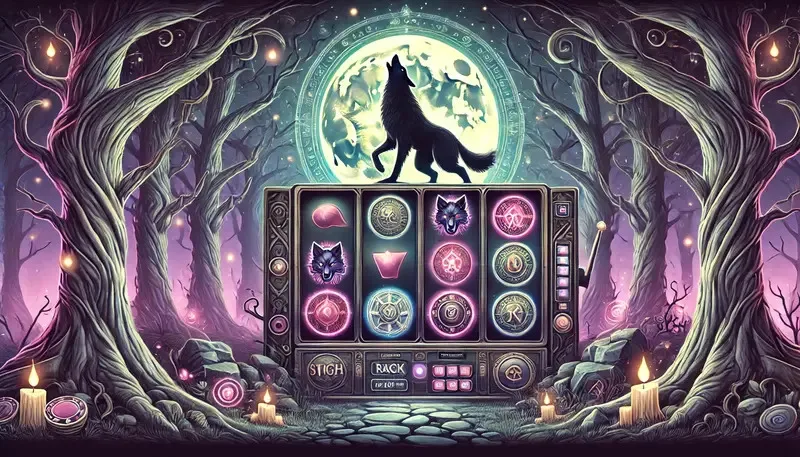 Top Werewolf Slots 