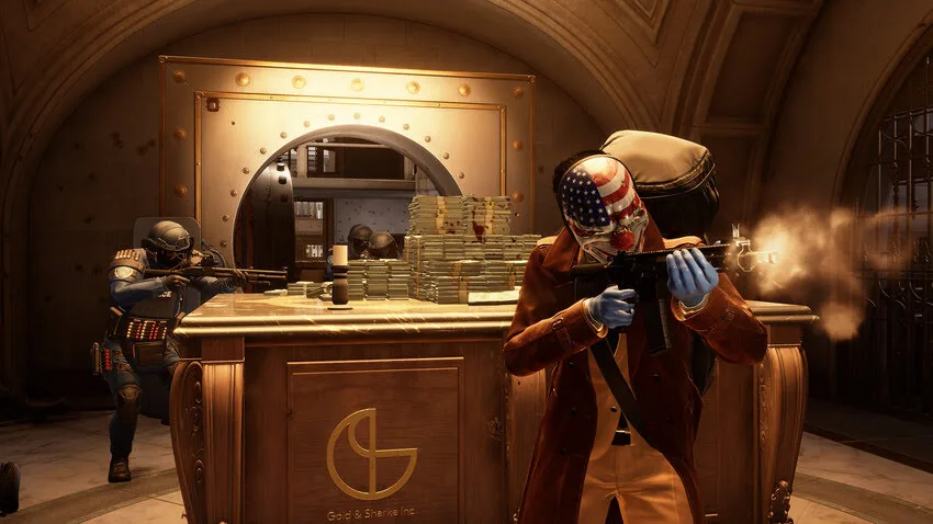 gioco di Payday 3