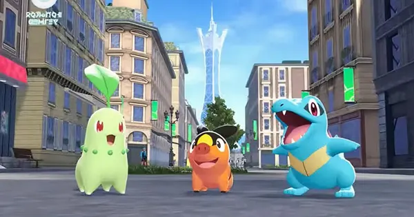 Juego avanzado Pokémon