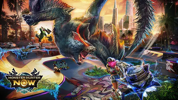 Réalité augmentée Capcom
