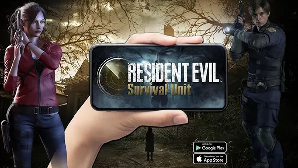 Tactical horror squad