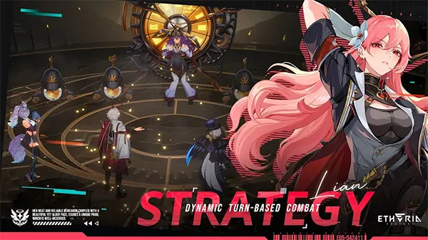 futuristic game interface