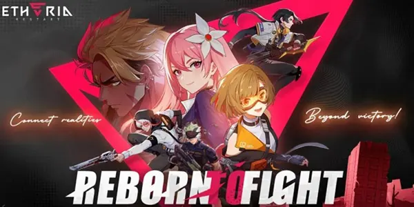 futuristische spieloberfläche