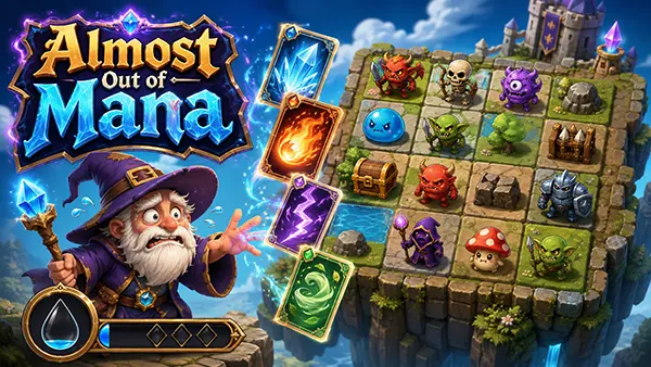 Tablero de magia táctica
