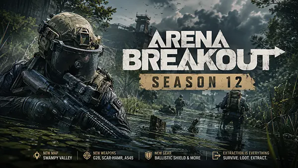 Season 12 extraction