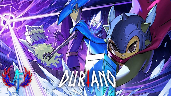 Gameplay mobile de Duriano
