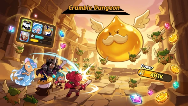 CookieRun idle RPG