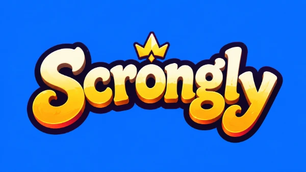 Roguelite de poker Scrongly